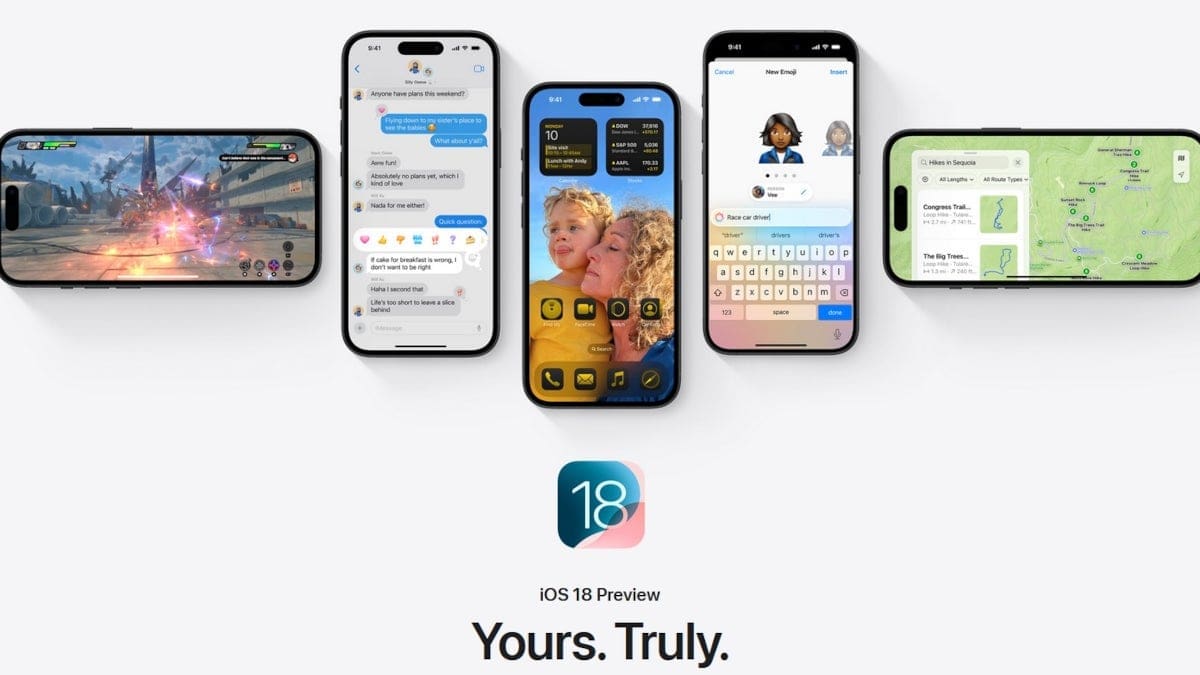 Featured image for Unlocking Freedom: iOS 18 Allows iPhone Users to Access Apps Without Passwords