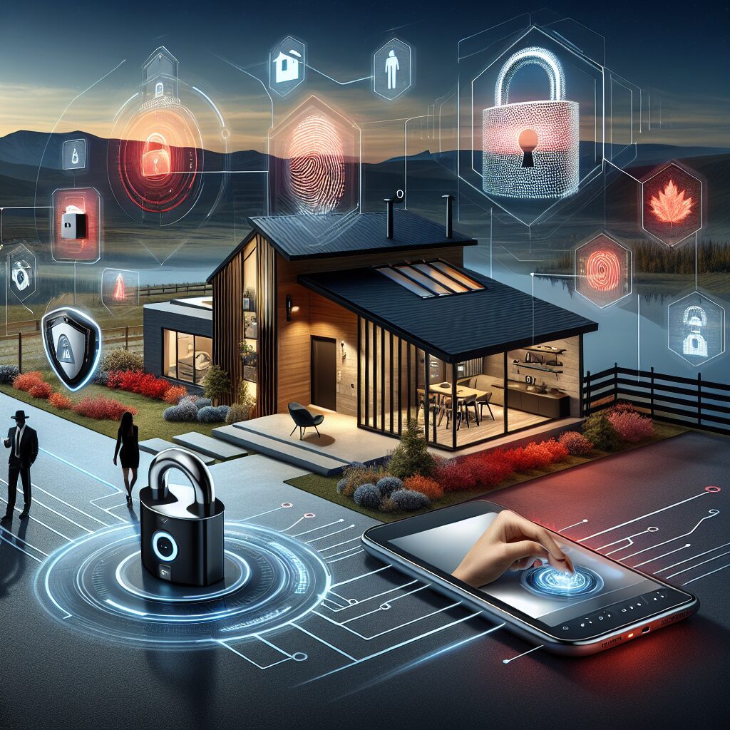 Featured image for Unlocking Home Security: Rogers ‘Self Protect’ Now Available in Western Canada • Phones Canada Blog