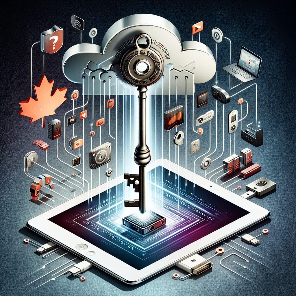 Featured image for Unlocking New Possibilities: Apple’s iPad Now Supports External Drive Formatting • Phones Canada Blog