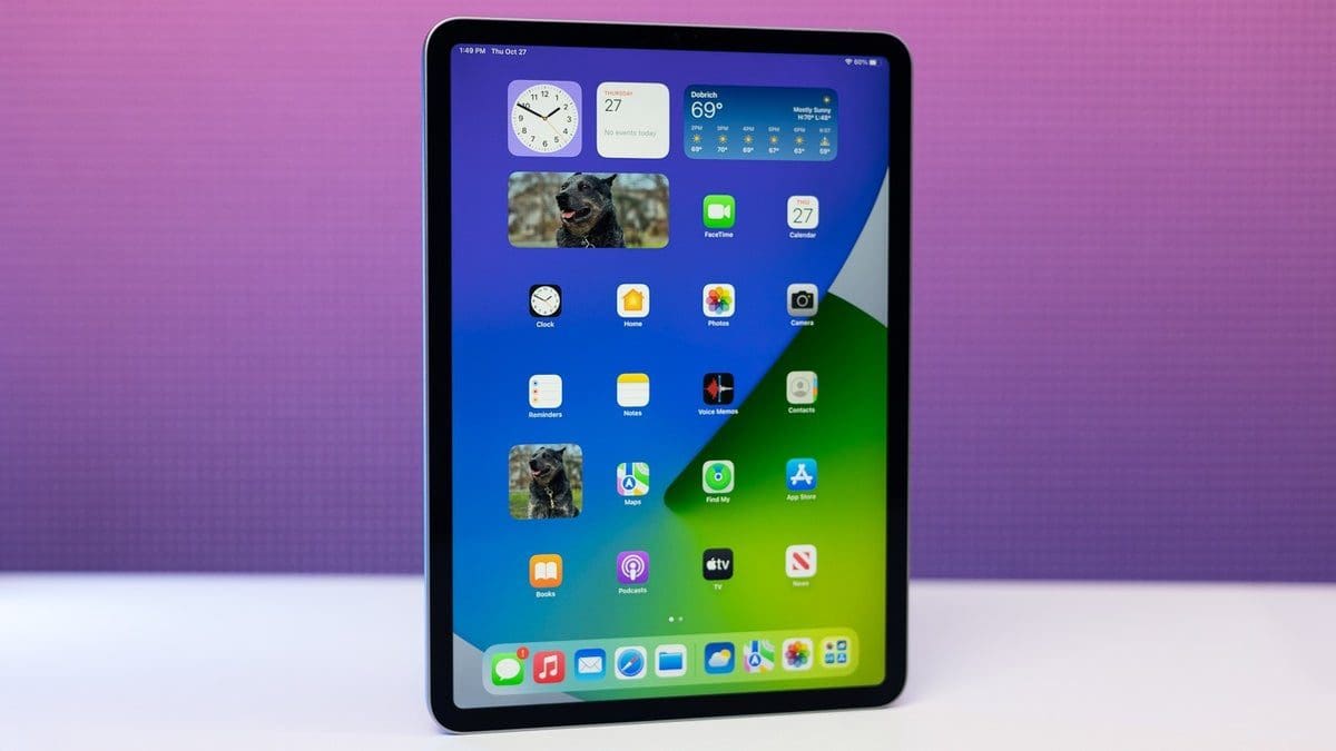 Featured image for Unlocking Peak Performance: Apple’s M4 Chip Set to Revolutionize iPad Pro Models with Enhanced NPU Technology