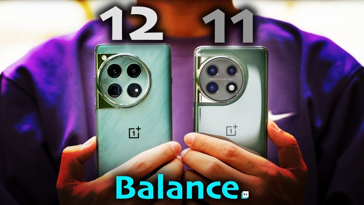 Featured image for Unlocking Samsung and Pixel with the perfect balance: The OnePlus 12 secret.