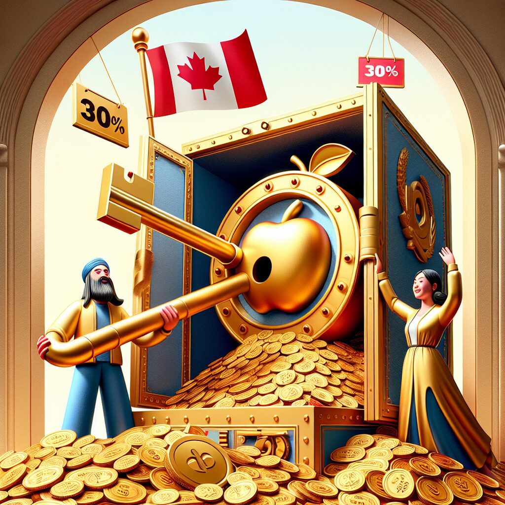 Featured image for Unlocking Savings: Meta Passes 30% Apple ‘Tax’ on Boosted Posts to iOS Users • iPhone in Canada Blog