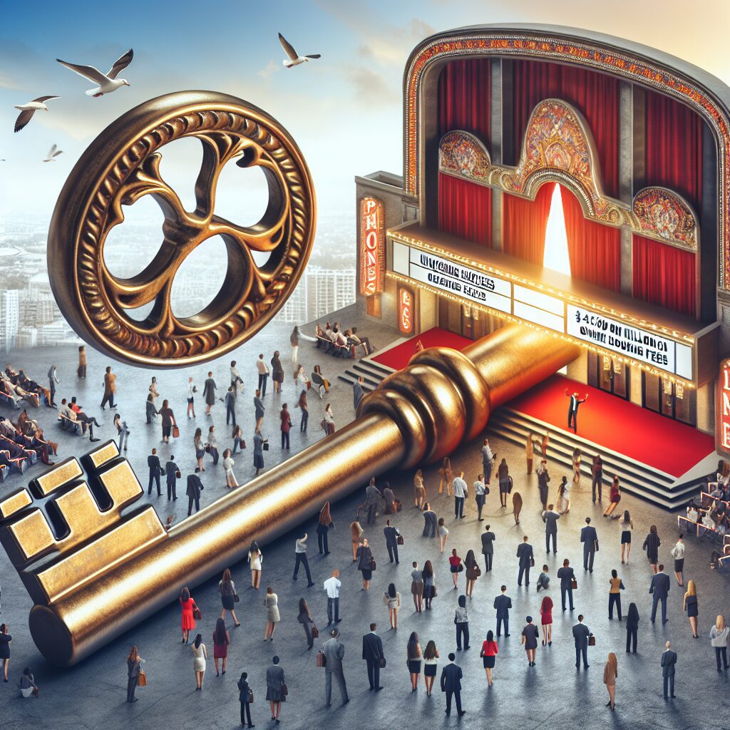 Featured image for Unlocking Success: Cineplex Rakes in $40 Million through Online Booking Fees • Phones Canada Report