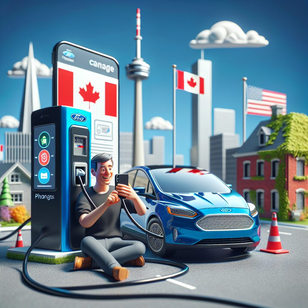 Featured image for Unlocking Tesla Superchargers for Ford EVs in Canada: Exciting News for Telecommunications Enthusiasts on iPhone in Canada Blog