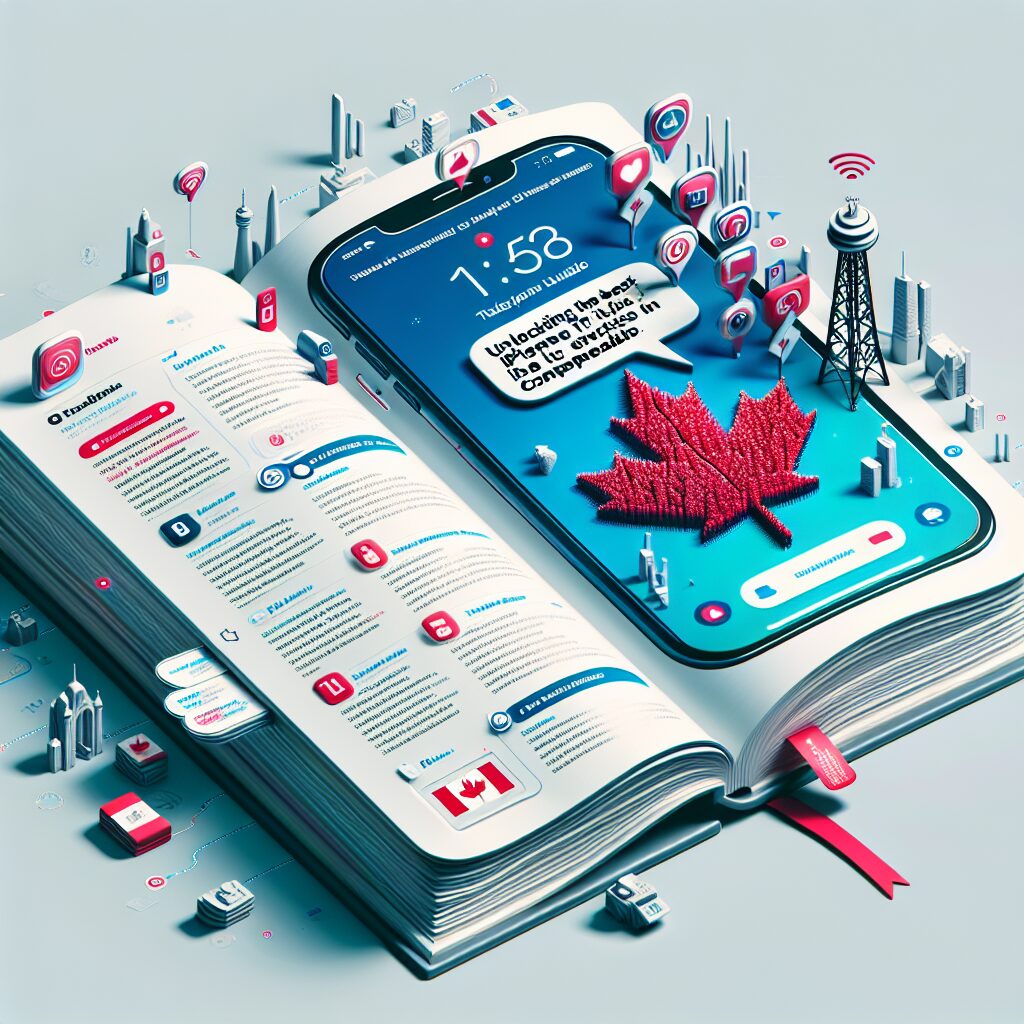 Featured image for Unlocking the Best iPhone Tips and Tricks in Canada: A Comprehensive Guide by Phones Canada