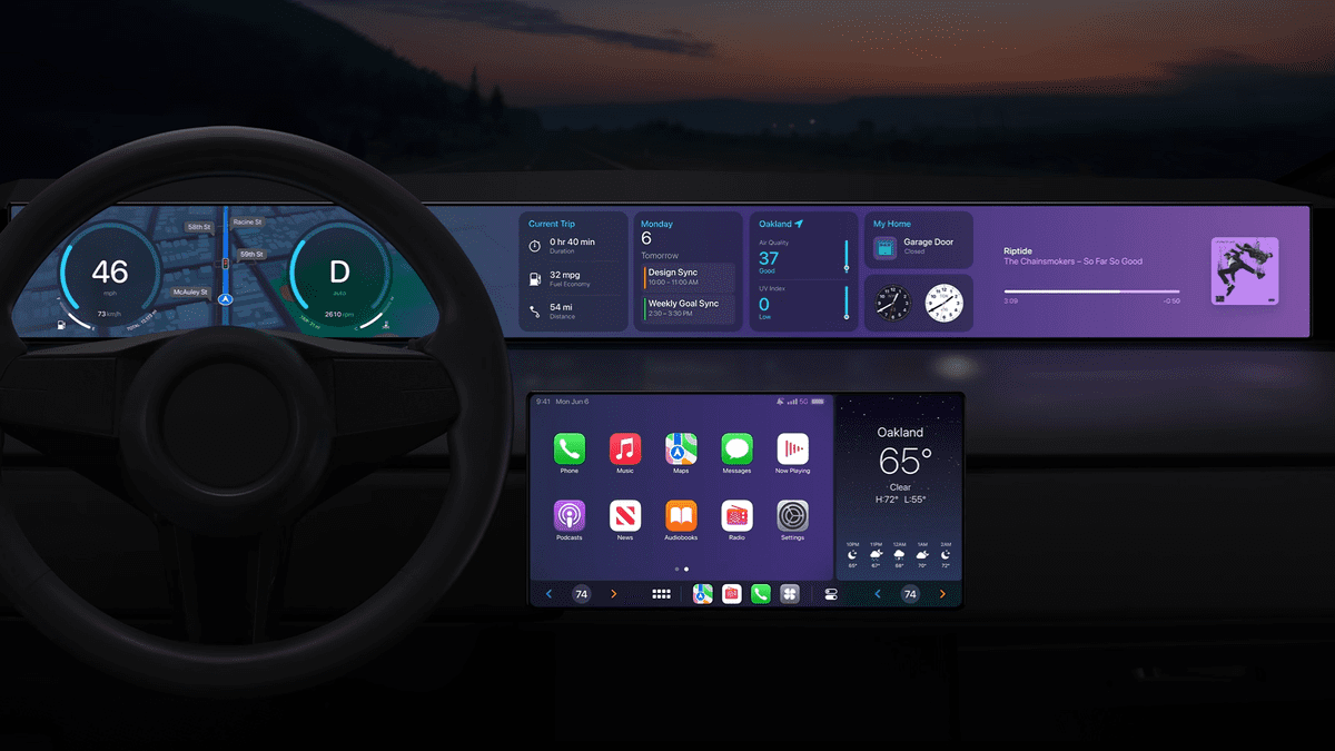 Featured image for Unlocking the Future: A Sneak Peek into the Evolution of CarPlay in Canada
