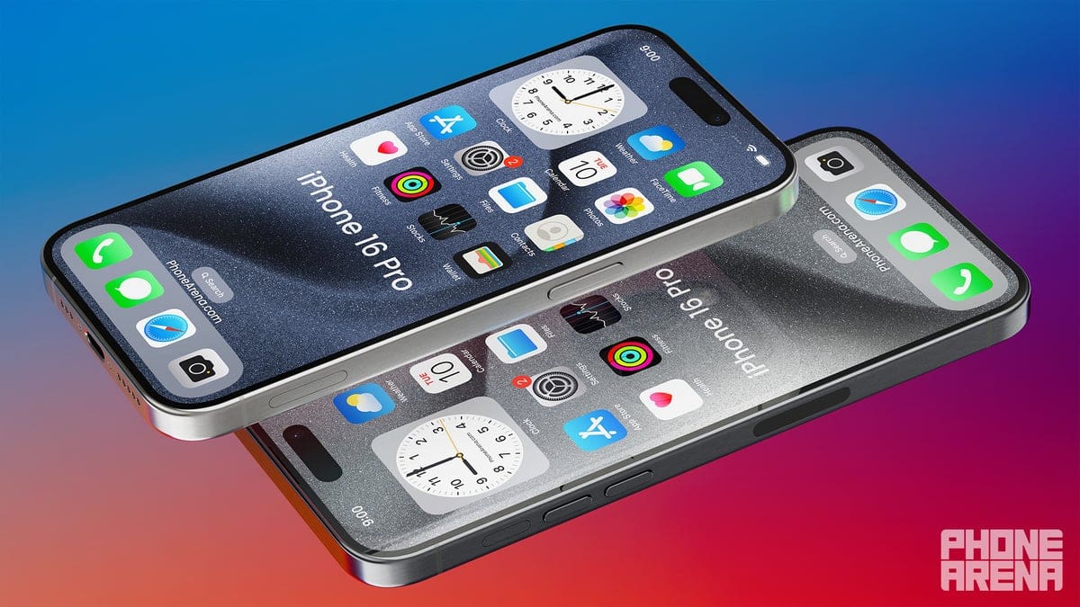 Featured image for Unlocking the Future: How Apple’s iPhone 16 Pro Could Revolutionize Bezel-less Technology