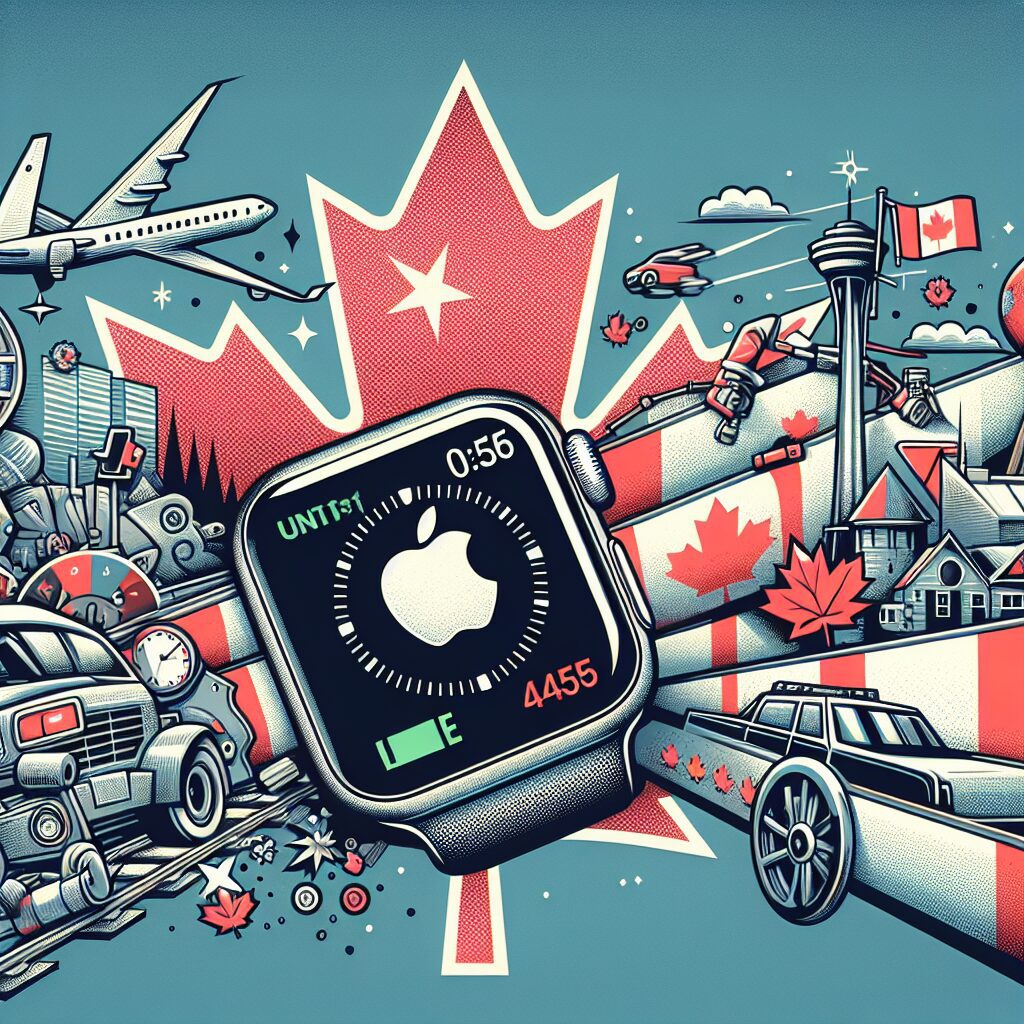 Featured image for Unlocking the Latest on Freedom Mobile’s Apple Watch Roaming Delay Across Canada • Phones Canada News