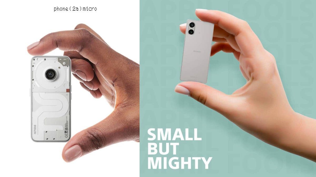 Featured image for Unlocking the Potential: How AI Can Enhance Your Compact Phone Experience