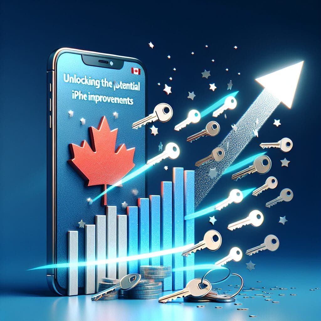 Featured image for Unlocking the Potential: iPhone Improvements & Insights on Phones Canada Blog