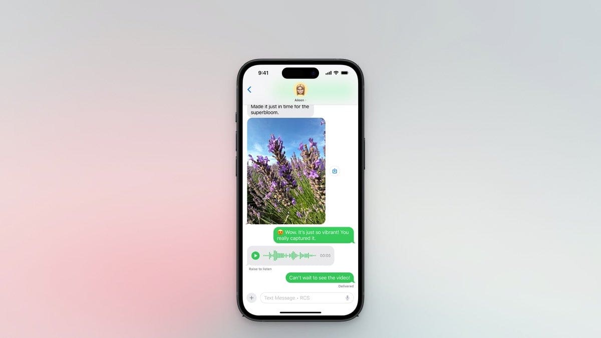 Featured image for Unlocking the Potential: iPhone RCS Falls Short on Key Features