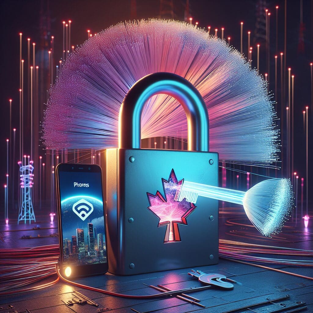 Featured image for Unlocking the Potential of Fibre Networks: Bell Urges Government to Reconsider CRTC Decision • iPhone in Canada