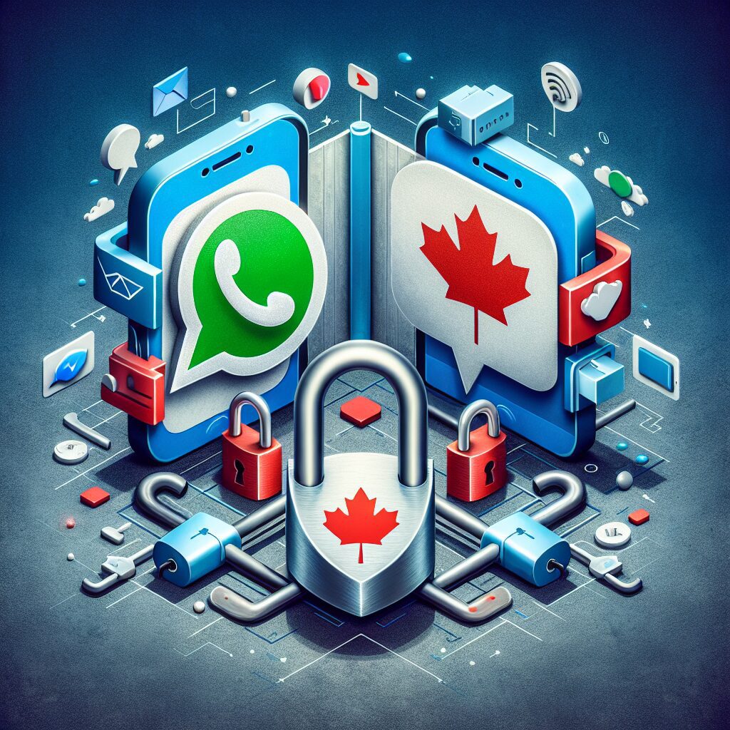 Featured image for Unlocking the Potential of Messaging Apps: WhatsApp and Messenger Integration Coming Soon • Phones Canada Blog