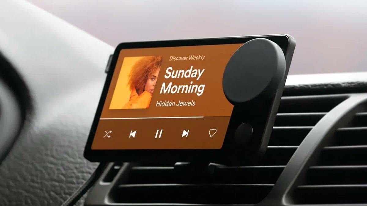 Featured image for Unlocking the Potential: Spotify Car Thing’s Open Source Software Revealed, but Hardware Lacks Functionality