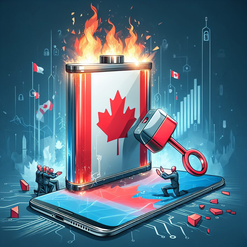 Featured image for Unlocking the Power: Anticipated Longer Battery Life for iPhone 16 Pro Max on Phones Canada Blog