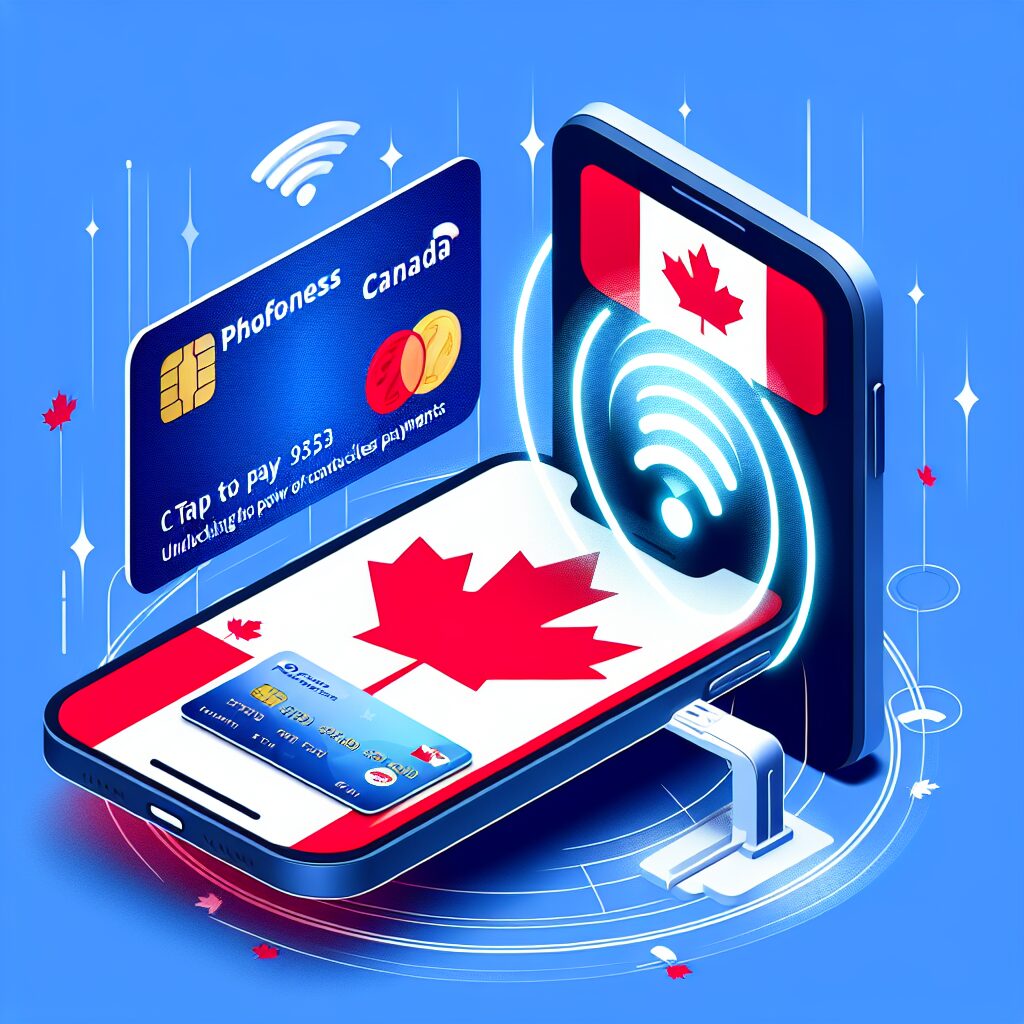 Featured image for Unlocking the Power of Contactless Payments on iPhone in Canada: Tap to Pay Guide