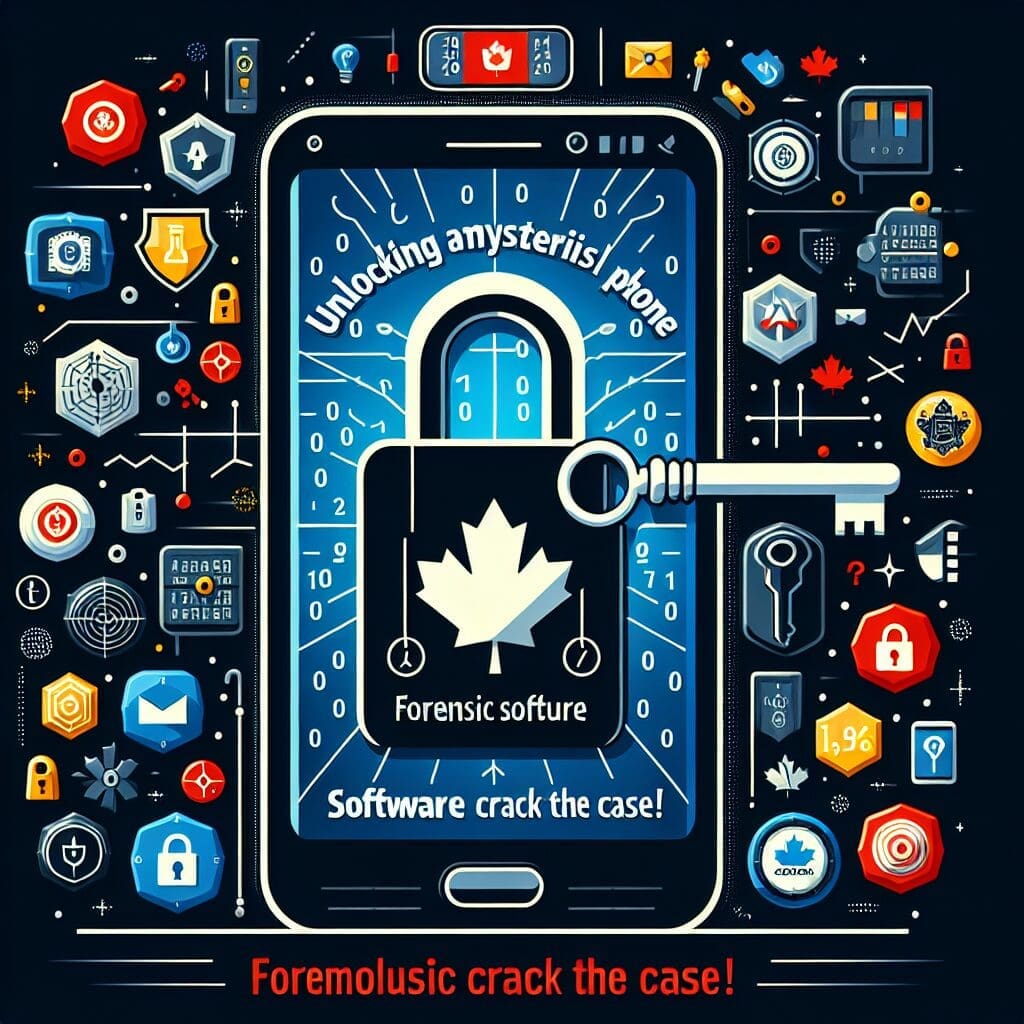 Featured image for Unlocking Trump Shooter’s Phone: Cellebrite Software Cracks the Case! | Phones Canada Blog