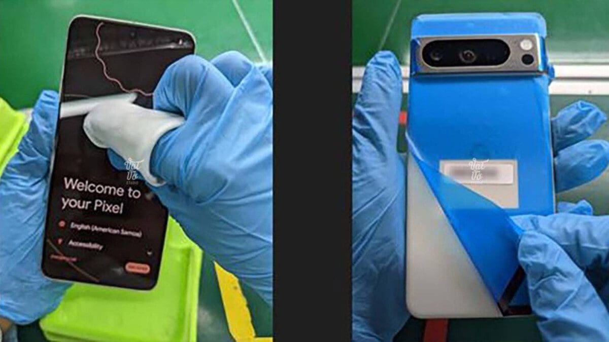 Featured image for Unveiled: Pixel 8 Pro Unboxing Images Leak, Revealing Design Secrets