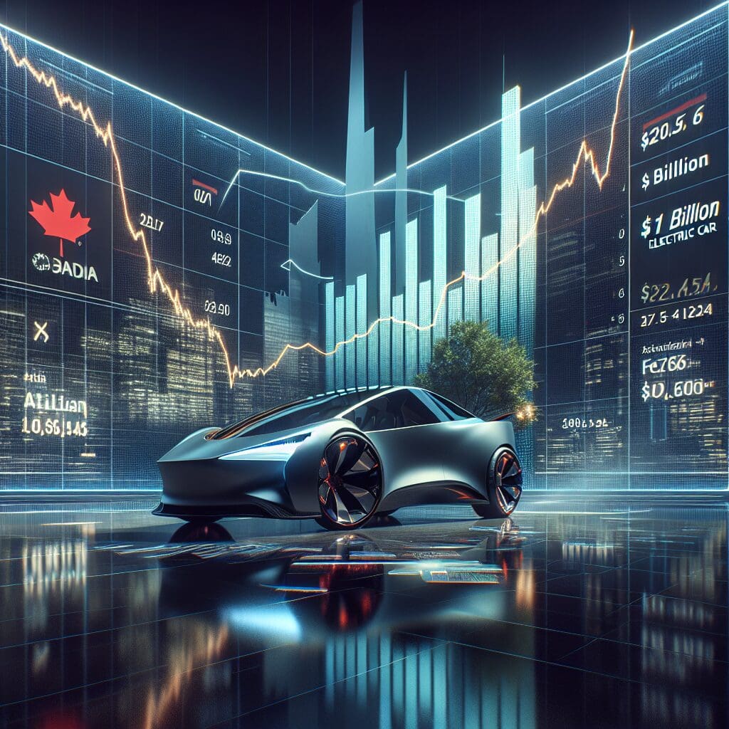 Featured image for Unveiling Apple’s $1 Billion Electric Car Flop: A Revealing Exposé • Phones Canada Blog
