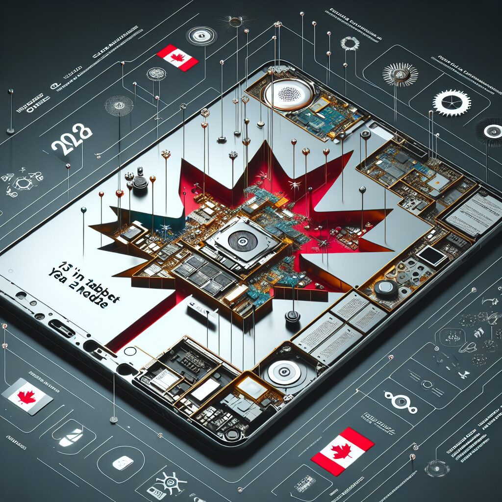 Featured image for Unveiling Cutting-Edge Design: 2024 M4 13-inch iPad Pro Teardown [VIDEO] on Phones Canada Blog