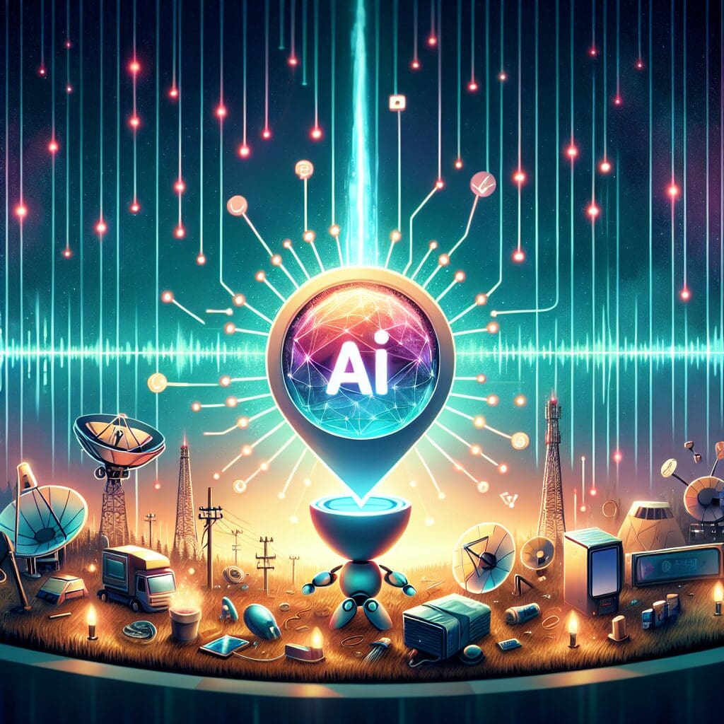 Featured image for Unveiling Humane’s AI Pin: A Revolution in Telecommunications Technology