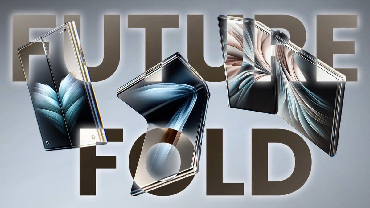 Featured image for Unveiling Innovative Foldable Phone Concepts in the Beyond the Fold and Flip Galaxy