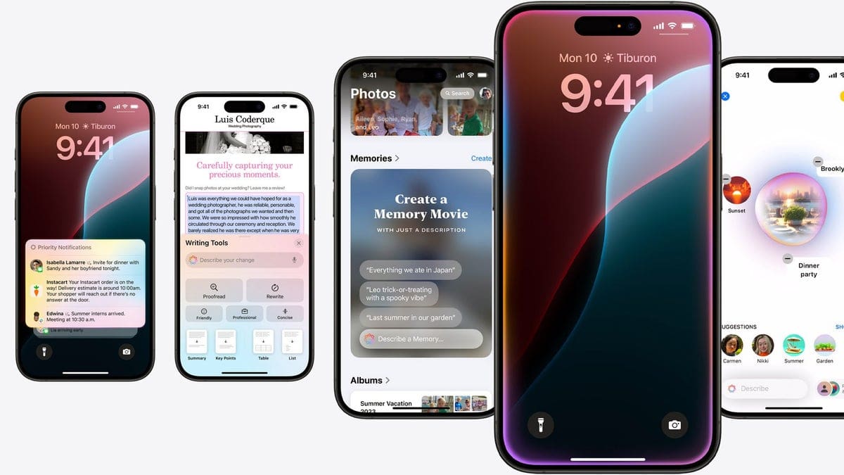 Featured image for Unveiling iPhone 16 and 16 Plus: Unlocking Apple Intelligence AI Capability for Enhanced Performance!