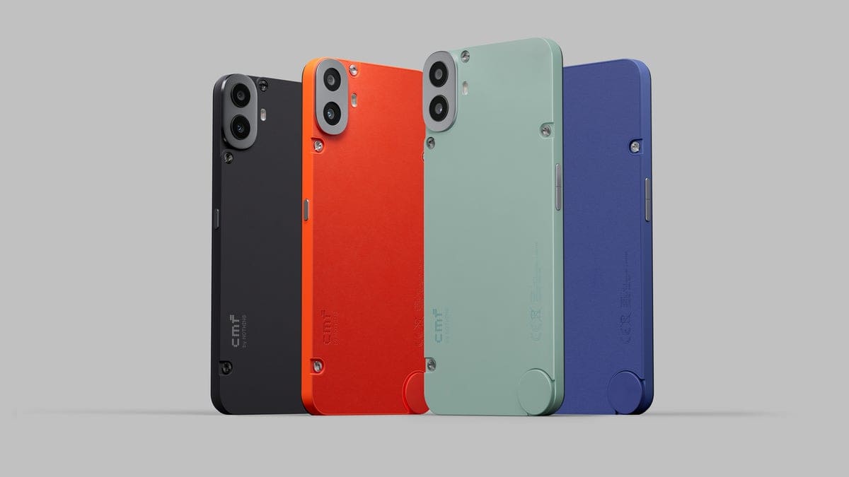 Featured image for Unveiling the CMF Phone (1): Affordable and Stylish Telecom Innovation!
