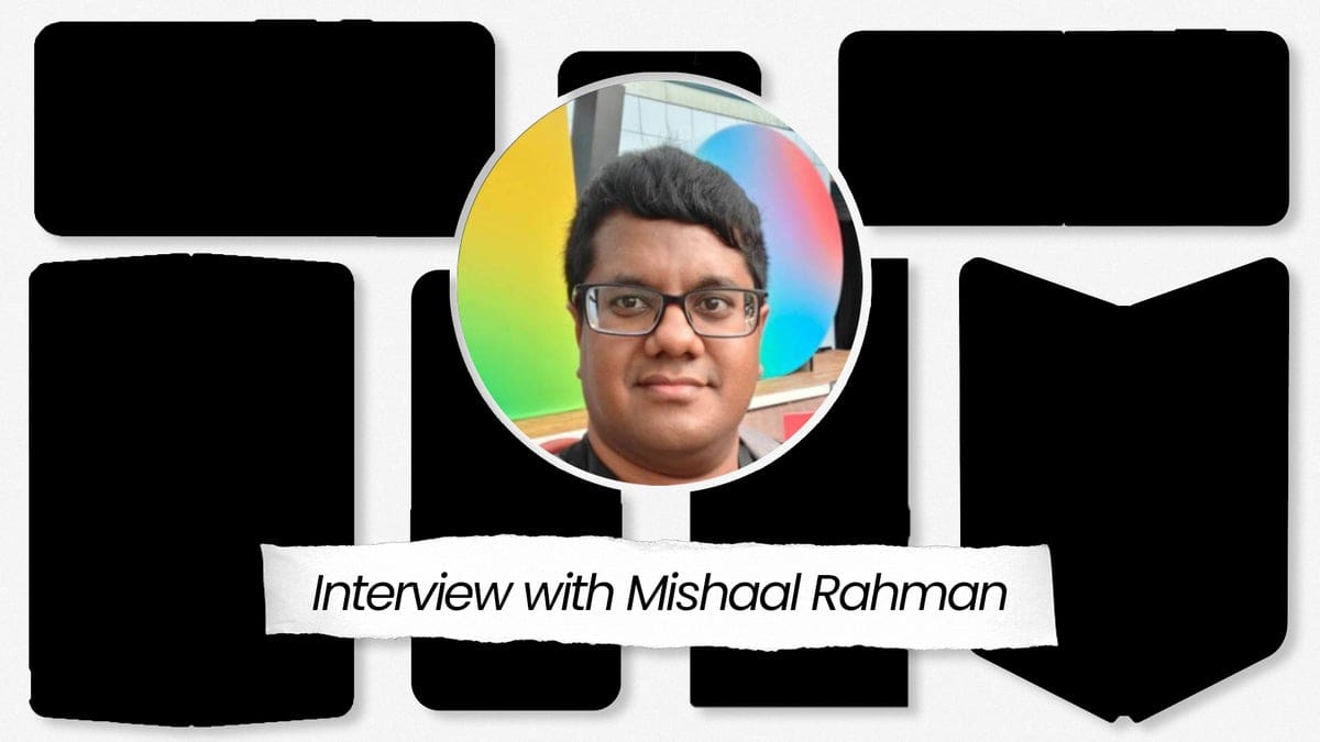 Featured image for Unveiling the Future of Smartphones: Android Pro Mishaal Rahman Explains Why Foldables Are Revolutionizing the Telecom Industry