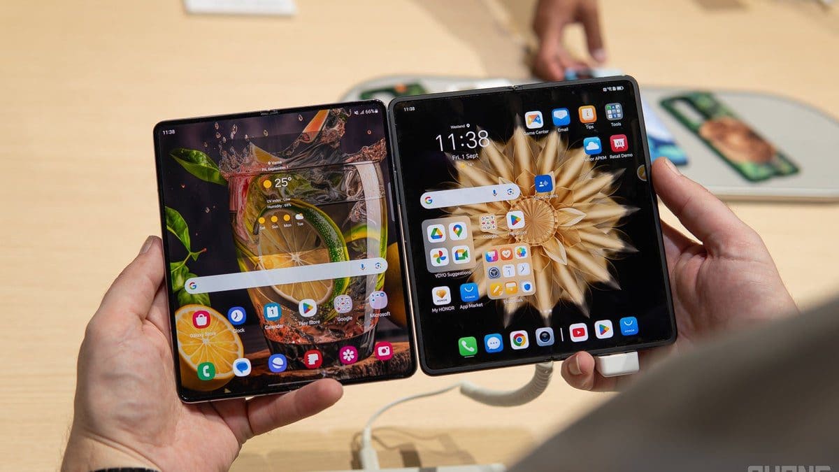 Featured image for Unveiling the Galaxy Z Fold Killer: My Two-Week Review