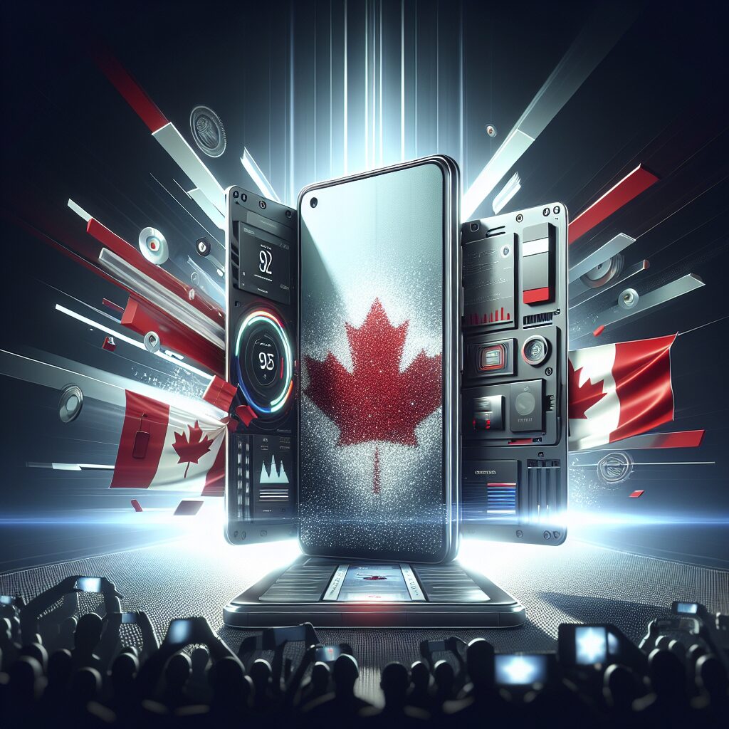 Featured image for Unveiling the Newest Tongzi-Powered Phone: A Rival for the Galaxy S25 from Phones Canada