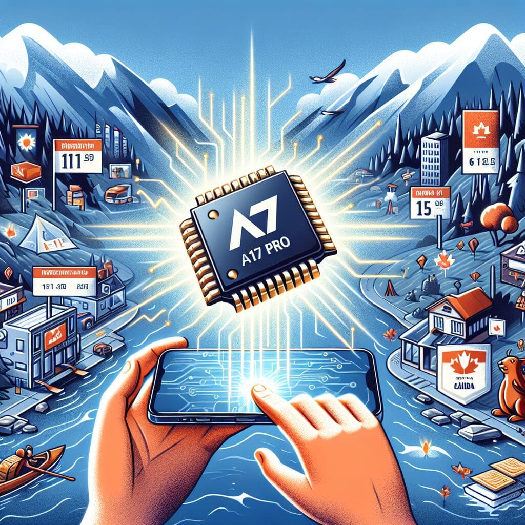Featured image for Unveiling the Power of A17 Pro Chip: iPhone 15 Pro’s Superior Gaming Support after Six Months • Phones Canada Blog