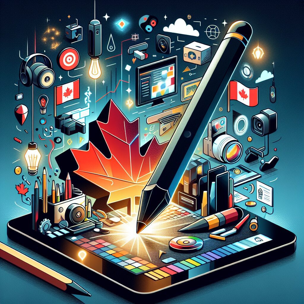 Featured image for Unveiling the Power of Apple Pencil Pro in Latest ‘Worlds Made on iPad’ Ad [VIDEO] – Phones Canada