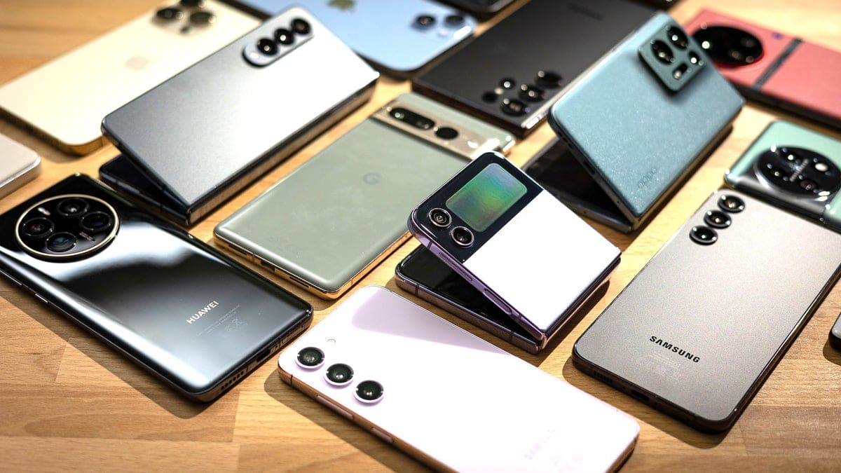 Featured image for Unveiling the Top Android Phone of All Time: A Telecommunications Game-Changer!