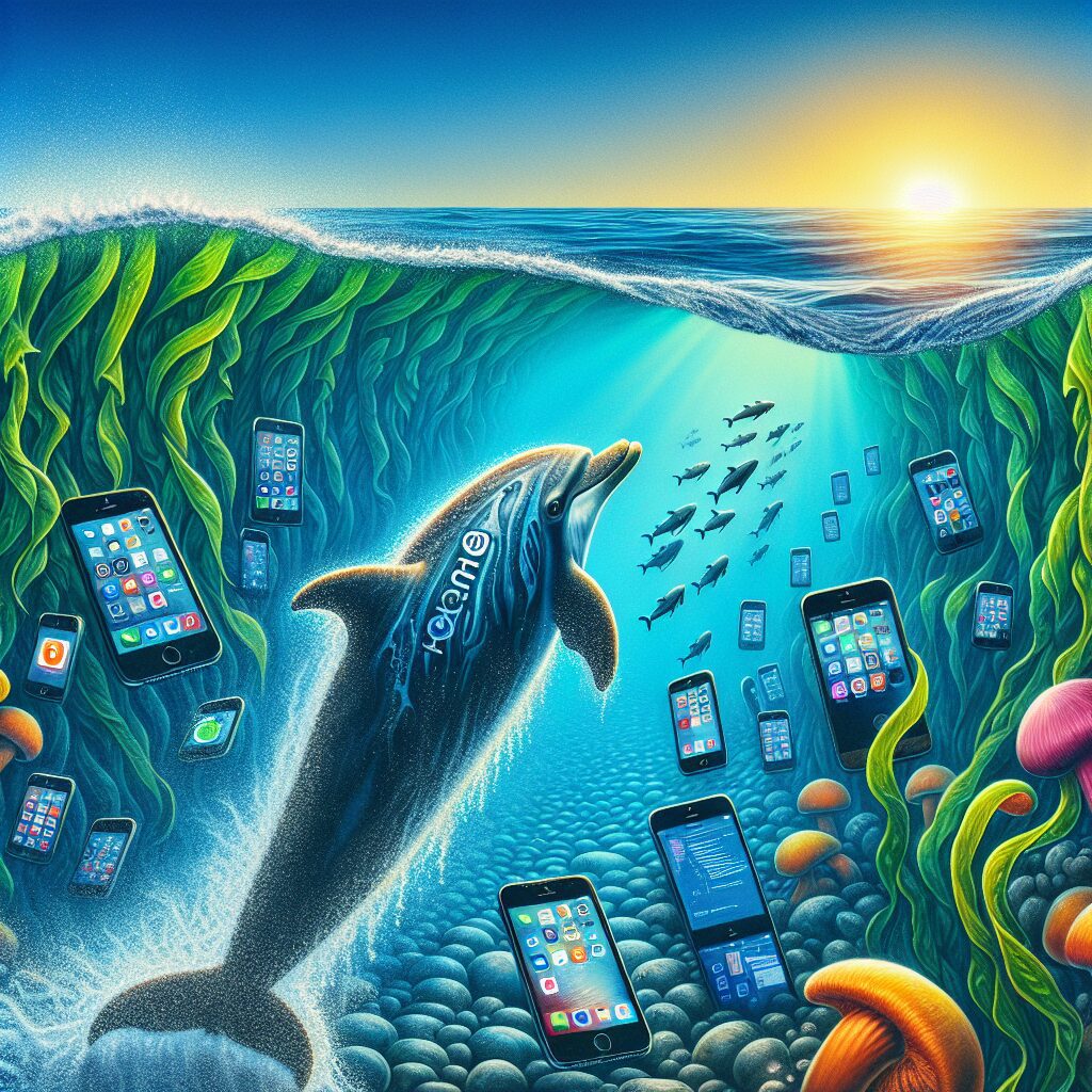 Featured image for Unveiling the Trials of Dolphin’s iOS App Store Journey by a Skilled Developer • Phones Canada Blog