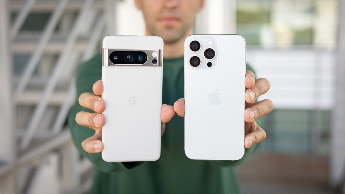 Featured image for Unveiling the Truth: iOS vs. Android – Which Platform Reigns Supreme in Security?