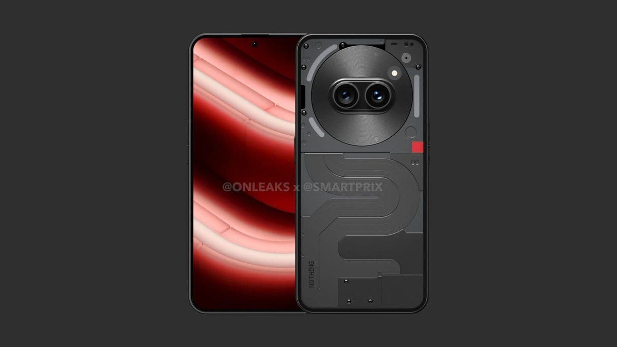 Featured image for Unveiling the Unique Design of the Nothing Phone (2a)