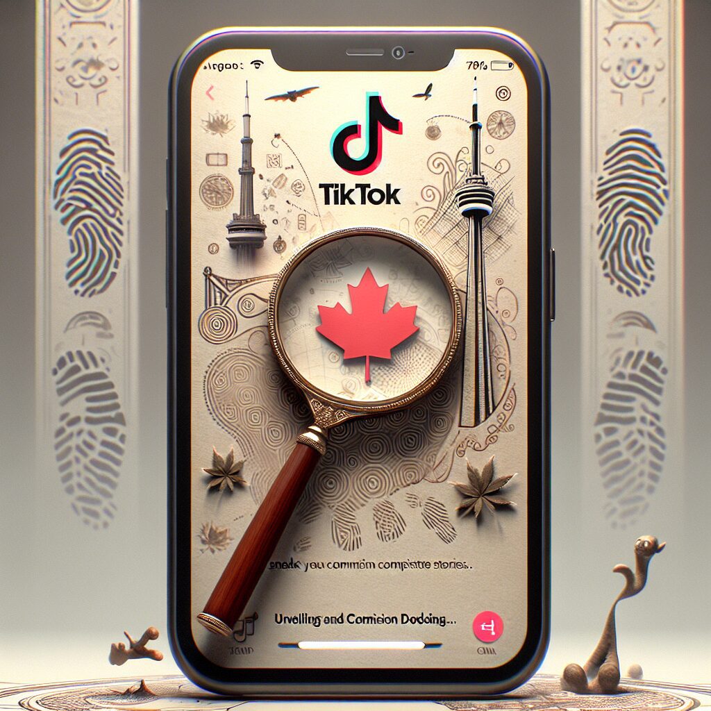 Featured image for Unveiling TikTok’s Sneaky App Store Tactics: A Closer Look at Commission Dodging • Phones Canada Blog