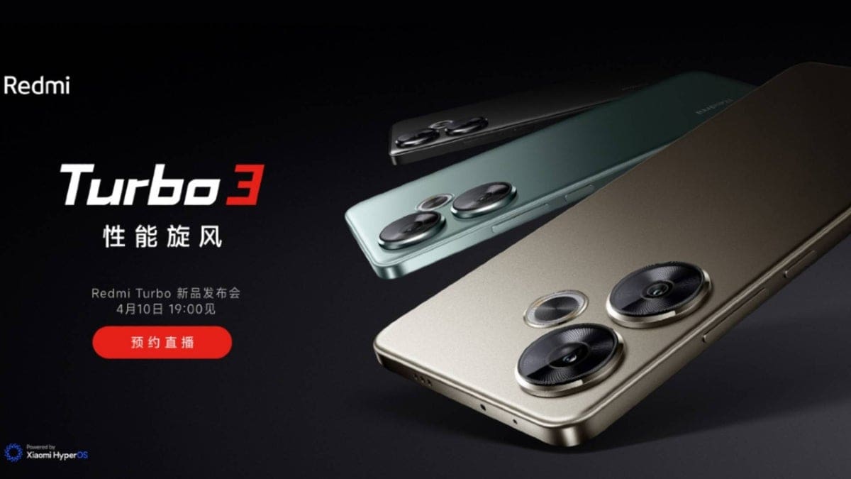Featured image for Unveiling Xiaomi Redmi Turbo 3: Elevating Mid-Range Telecom Technology