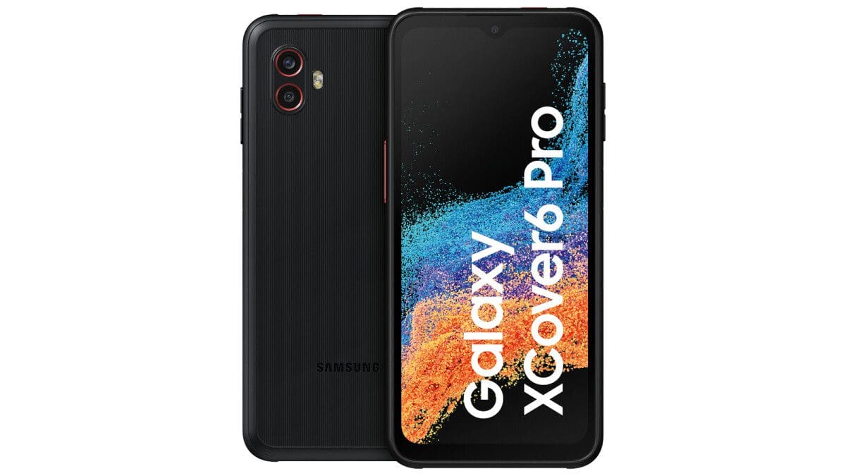Featured image for Upcoming: Samsung to Release a New Xcover Smartphone with Rugged Features