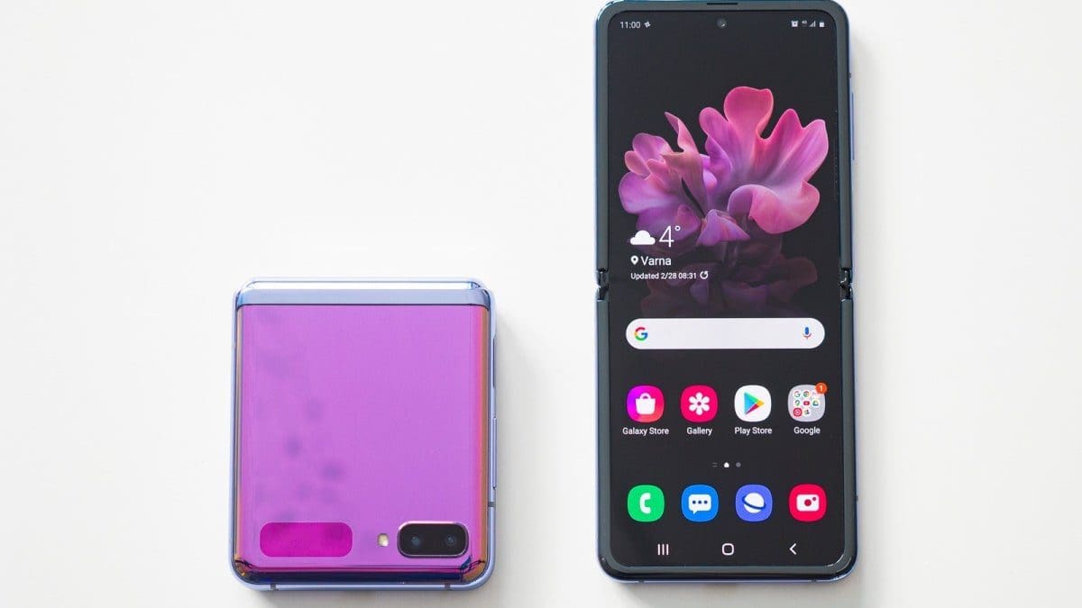 Featured image for Update for the 2020 original Galaxy Z Flip released in 2024
