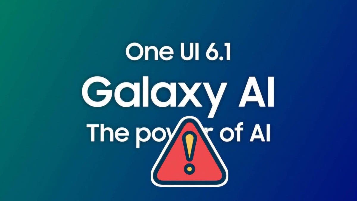 Featured image for Update on Samsung Galaxy S22: One UI 6.1 Rollout Delayed by Boot Problems