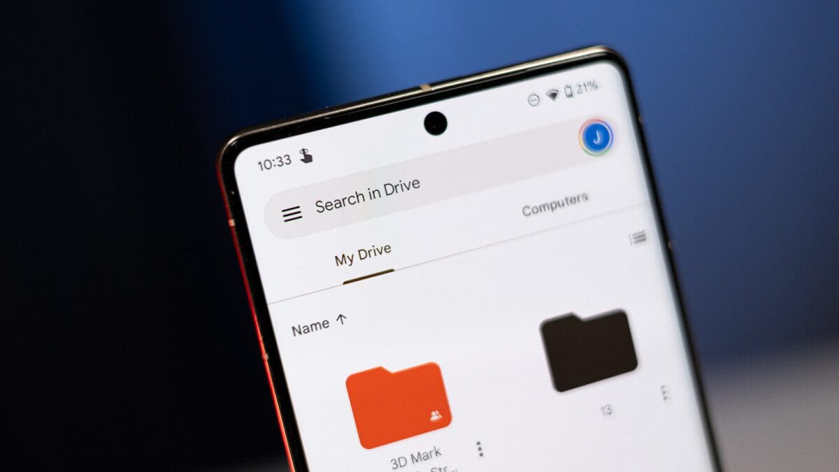 Featured image for Updated Homepage Comes to Google Drive for Android and iOS Users