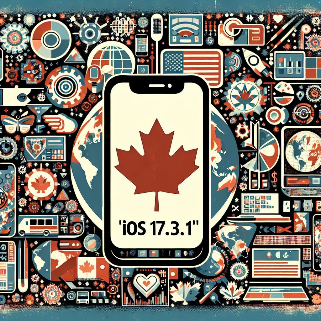 Featured image for Upgrade to iOS 17.3.1 for iPhone and Beyond: Get the Latest Features Today! | Phones Canada