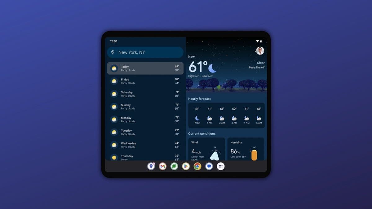 Featured image for Upgrade Your Android Device with Google’s Redesigned Pixel Weather App – Now Available on More Phones in Canada!
