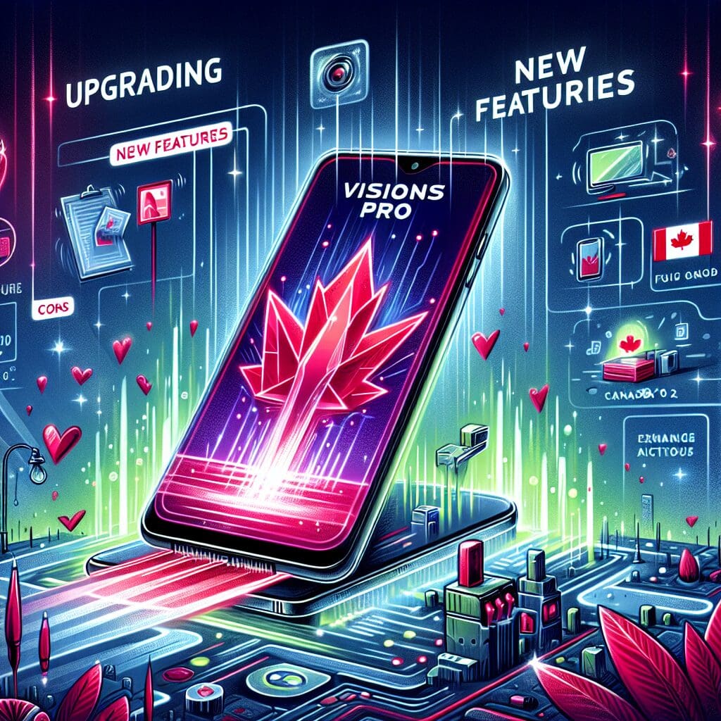 Featured image for Upgrade Your Apple Vision Pro with visionOS 2: Discover Exciting New Features | Phones Canada Blog