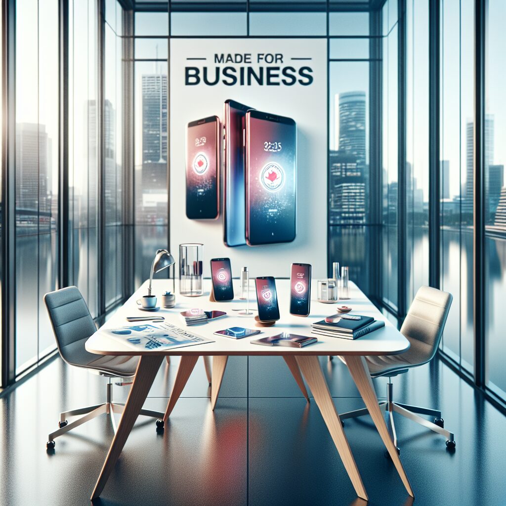 Featured image for Upgrade Your Business Communication with Apple’s New ‘Made for Business’ Program in Exclusive Stores – Phones Canada News