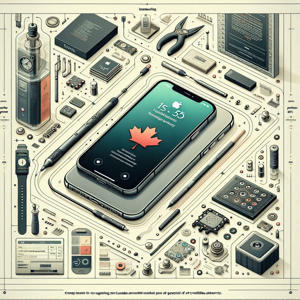 Featured image for Upgrade Your iPhone with the Latest Mophie Juice Pack for iPhone 15 Series at Phones Canada Blog!