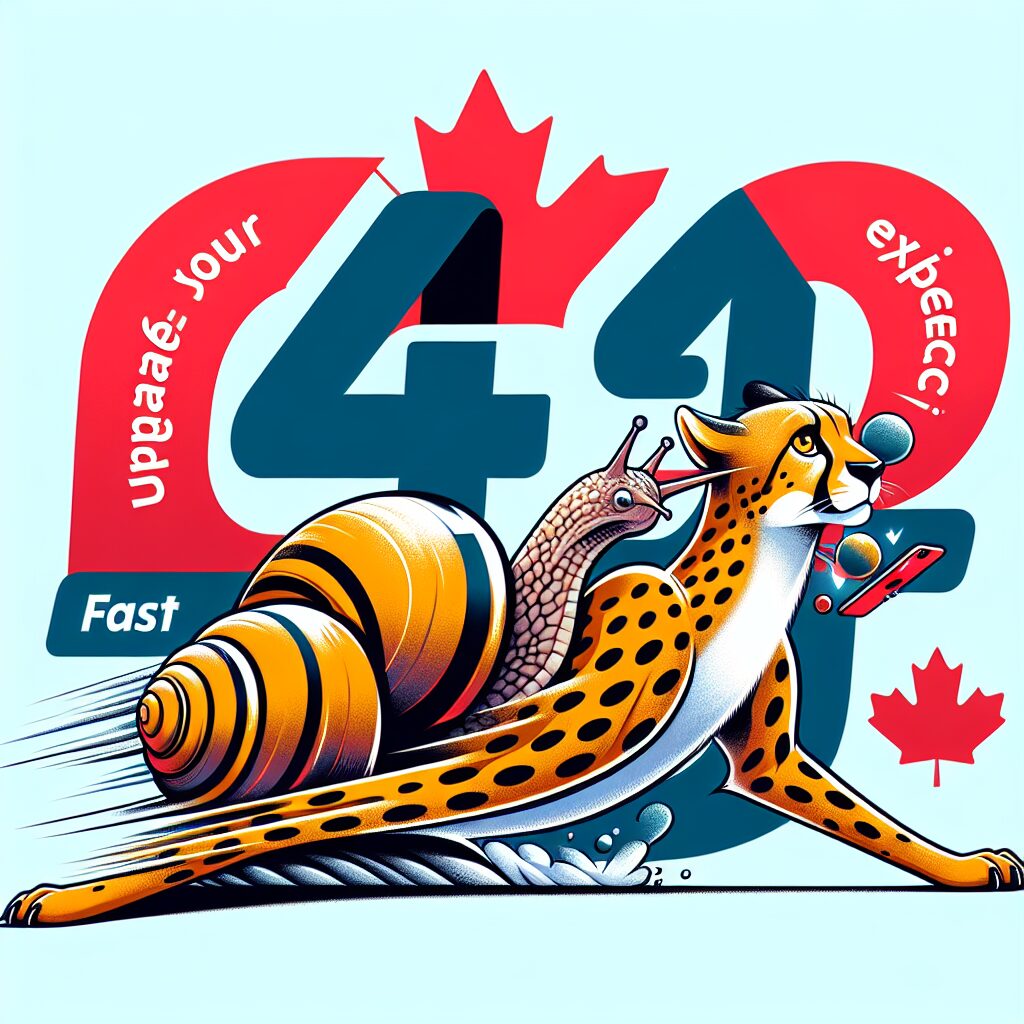 Featured image for Upgrade Your Mobile Experience: Lucky Mobile Ditches 3G for Lightning-Fast 4G Speeds!