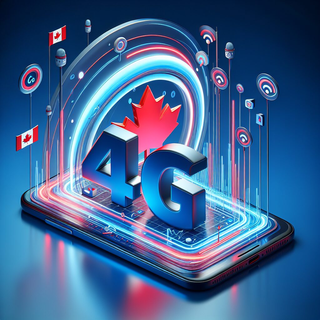 Featured image for Upgrade Your Mobile Experience with Public Mobile’s Exclusive 4G Plans for Current Customers • Phones Canada